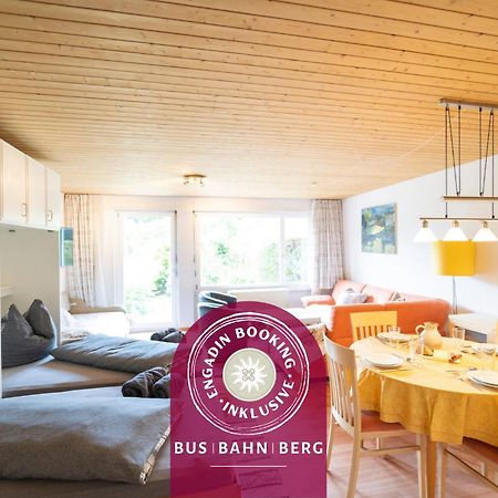 Feriensiedlung True 22 Scuol Exterior photo