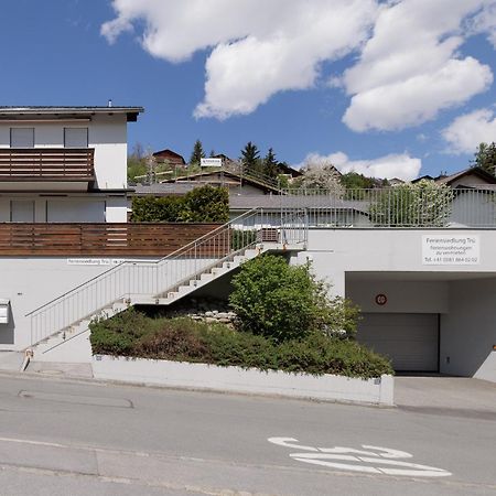 Feriensiedlung True 22 Scuol Exterior photo